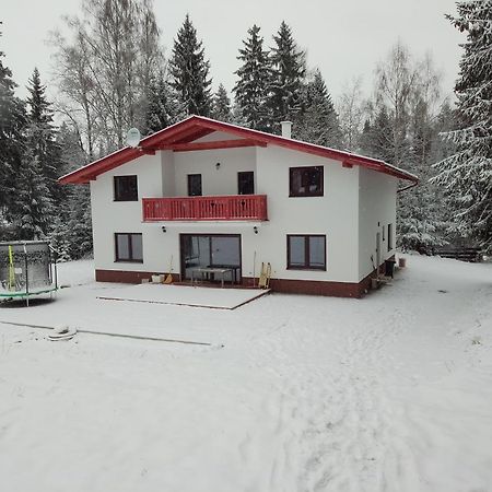 White Hawk - Vila Sokolik Villa Lazisko Exterior foto